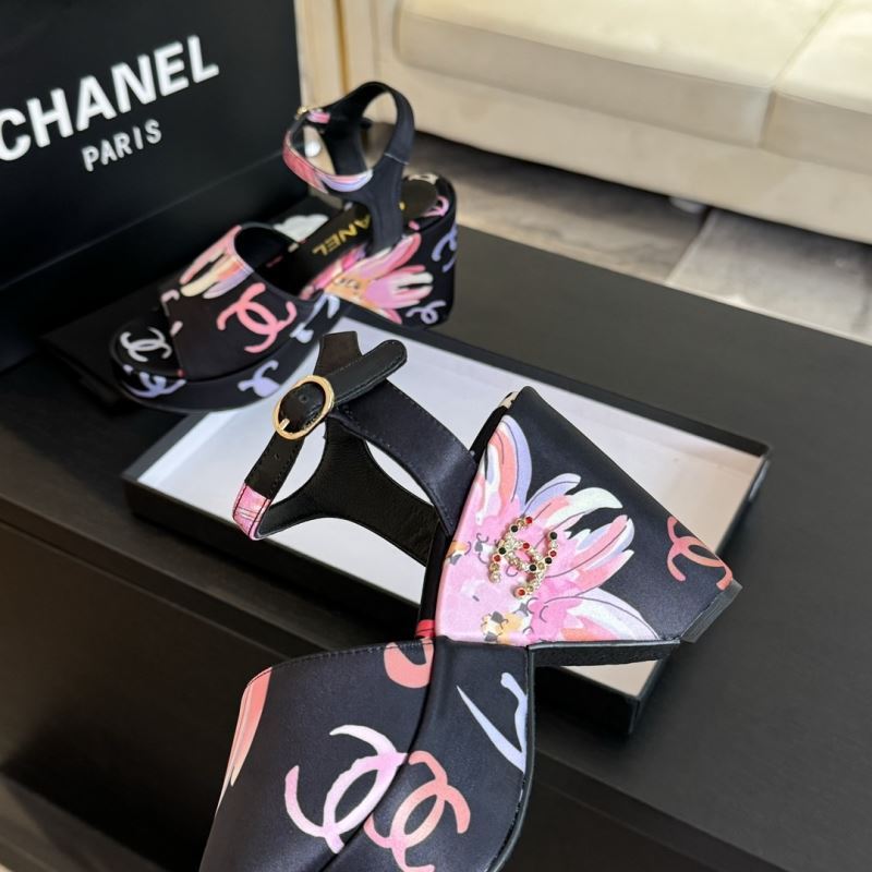 Chanel Sandals